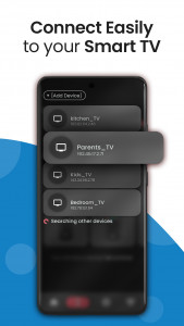 اسکرین شات برنامه TCL TV Remote 5