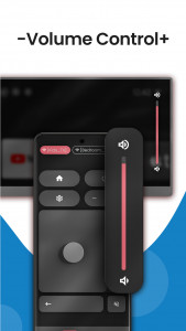 اسکرین شات برنامه TCL TV Remote 3