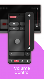 اسکرین شات برنامه Remote Control for Vestel 2