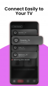 اسکرین شات برنامه Remote Control for Vestel 7