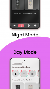 اسکرین شات برنامه Remote Control for Vestel 4