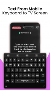 اسکرین شات برنامه Remote Control for Vestel 3