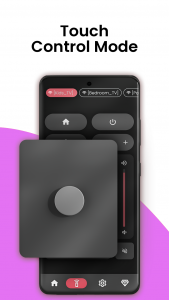 اسکرین شات برنامه Remote Control for Vestel 5