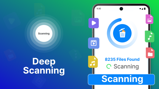 اسکرین شات 3 برنامه All Recovery: Photos & Videos