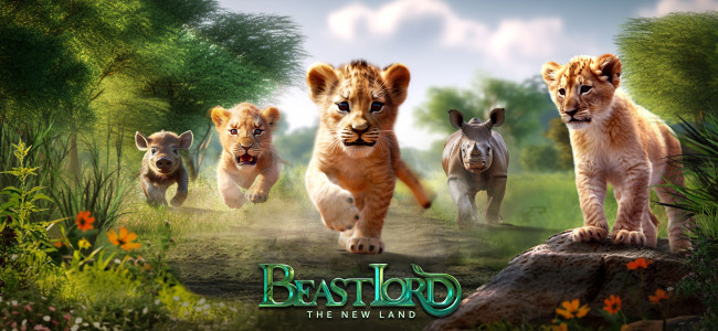 اسکرین شات بازی Beast Lord - سيد الوحوش 1