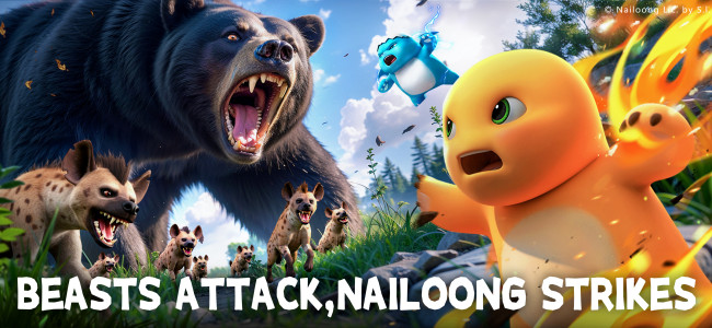 اسکرین شات 2 بازی Beast Lord - سيد الوحوش