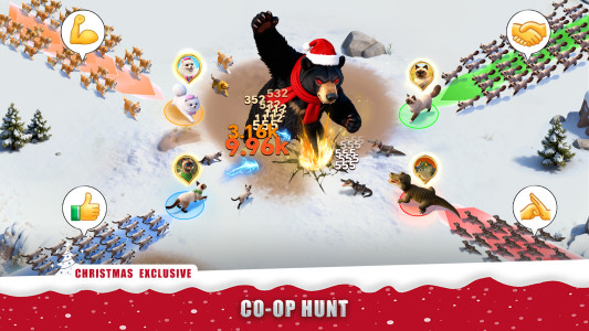 اسکرین شات 5 بازی CatDog World: After Humans