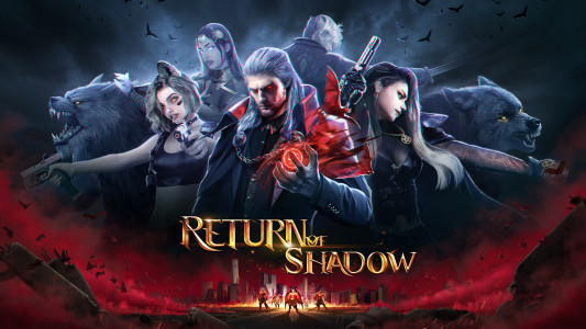 اسکرین شات بازی Return of Shadow 4