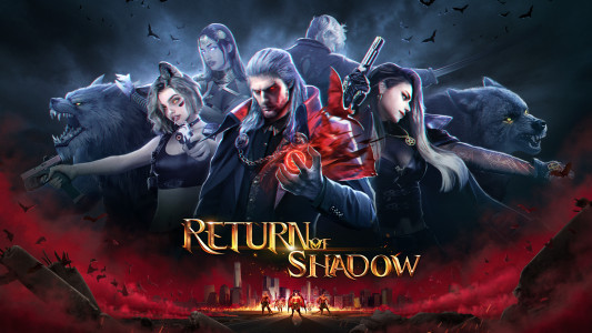 اسکرین شات 4 بازی Return of Shadow