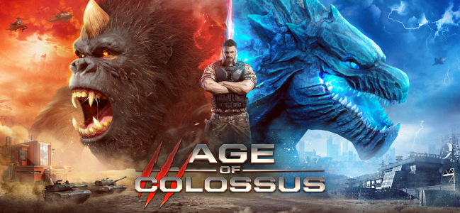 اسکرین شات بازی Age of Colossus 1