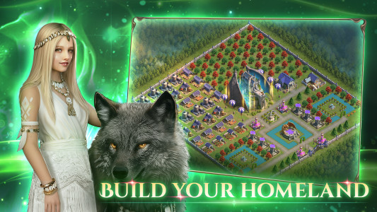 اسکرین شات 3 بازی Myths of Moonrise