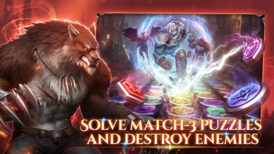 اسکرین شات 4 بازی Myths of Moonrise