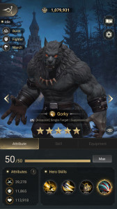 اسکرین شات 8 بازی ملل تاریکی