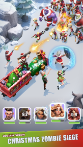 اسکرین شات 3 بازی Dawn Watch: Survival