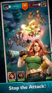 اسکرین شات 2 بازی Dawn Watch: Survival