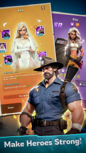 اسکرین شات 1 بازی Dawn Watch: Survival