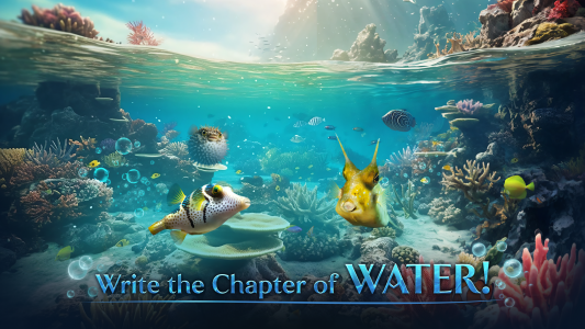 اسکرین شات بازی World of Water 2