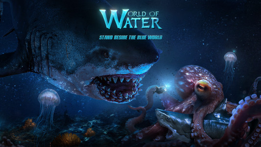 اسکرین شات بازی World of Water 1