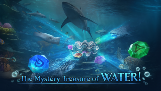 اسکرین شات بازی World of Water 4