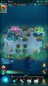 اسکرین شات 6 بازی World of Water