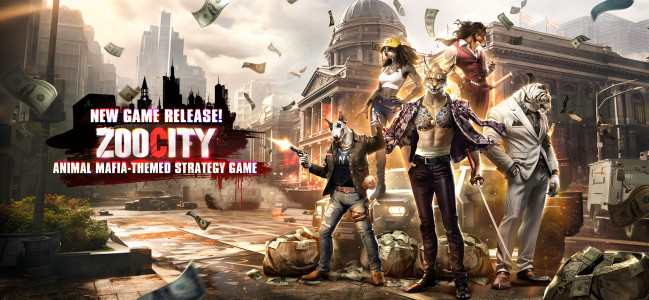 اسکرین شات 1 بازی Zoo City