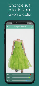 اسکرین شات 6 برنامه Baby Girl Suit Photo Editor
