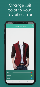 اسکرین شات 7 برنامه Casual Suit For Men