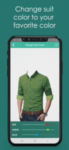 اسکرین شات 7 برنامه Men Formal Shirt Photo Editor