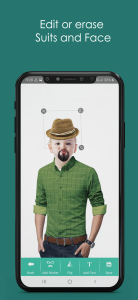 اسکرین شات 8 برنامه Men Formal Shirt Photo Editor
