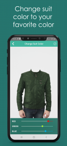 اسکرین شات 7 برنامه Man Jacket Photo Suit
