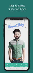 اسکرین شات برنامه Man Pro Shirt Photo Suit 7