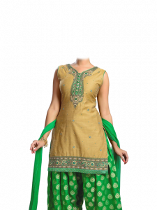 اسکرین شات 8 برنامه Women Salwar Suit Editor