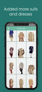 اسکرین شات 4 برنامه Men Sherwani Photo Editor