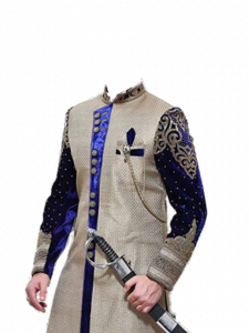 اسکرین شات برنامه Men Sherwani Photo Editor 8