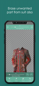 اسکرین شات برنامه Men Sherwani Photo Editor 7