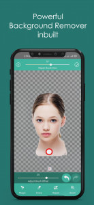 اسکرین شات برنامه Women Dress Photo Editor 1