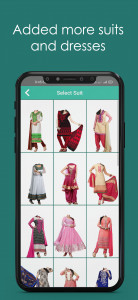 اسکرین شات برنامه Women Dress Photo Editor 7