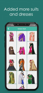 اسکرین شات برنامه Women Saree Photo Editor 6