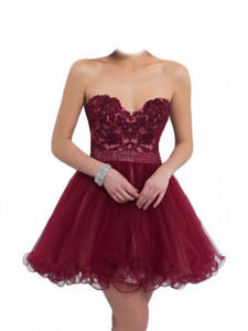 اسکرین شات 8 برنامه Girl Short Dress Photo Editor