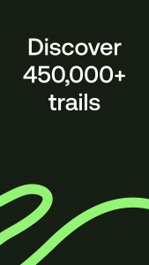 اسکرین شات 1 برنامه AllTrails: Hike, Bike & Run