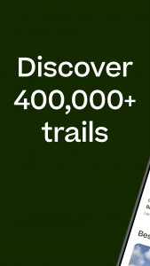 اسکرین شات برنامه AllTrails: Hike, Bike & Run 1