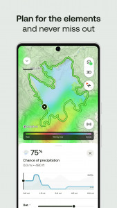 اسکرین شات 3 برنامه AllTrails: Hike, Bike & Run
