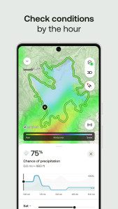 اسکرین شات 5 برنامه AllTrails: Hike, Bike & Run