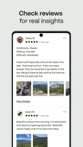 اسکرین شات 7 برنامه AllTrails: Hike, Cycle & Run