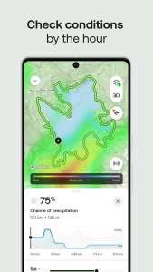 اسکرین شات 5 برنامه AllTrails: Hike, Cycle & Run