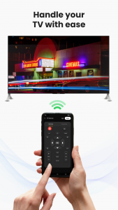 اسکرین شات برنامه Universal TV Remote for All TV 5
