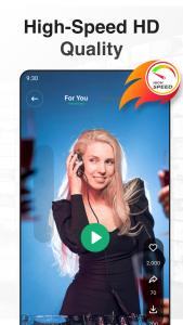 اسکرین شات 5 برنامه All Video Downloader - VD