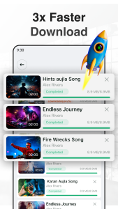 اسکرین شات 3 برنامه Video Downloader - VDownloader