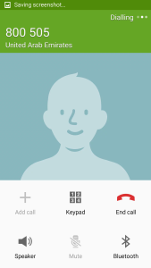 اسکرین شات 8 برنامه Five Card Dialer