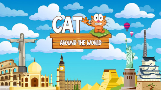 اسکرین شات بازی Hungry cat: physics puzzle game 5